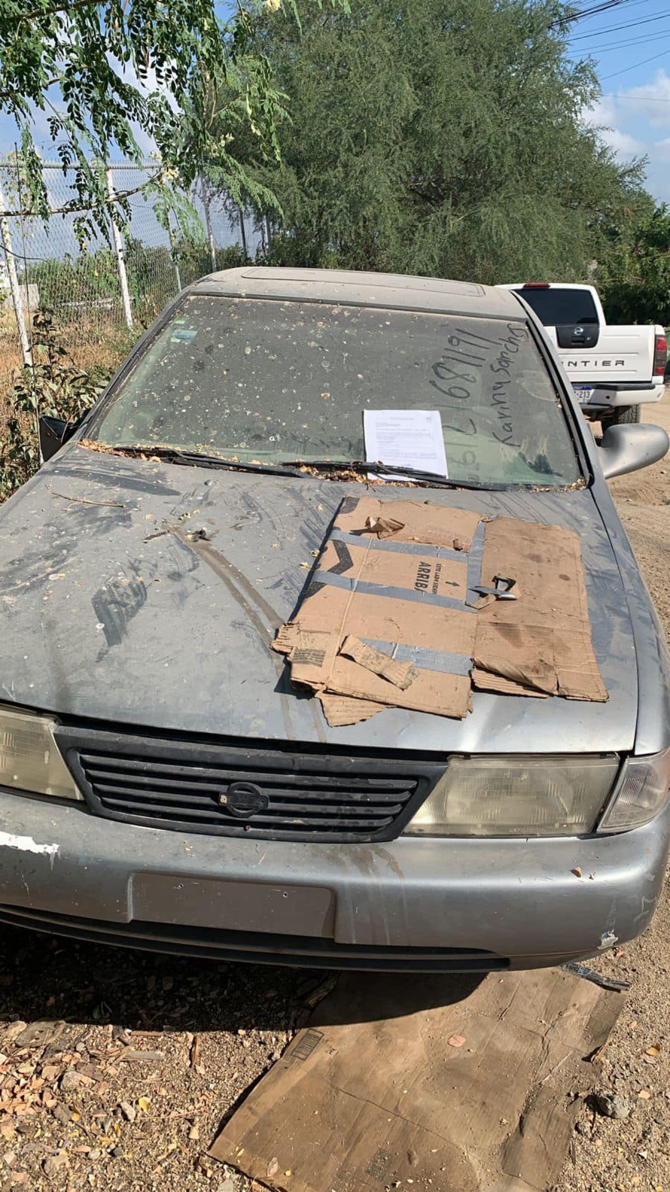 Notifican a propietarios de vehículos en abandono en la vía pública de Los Cabos; deben resguardarlos o serán objeto de sanciones