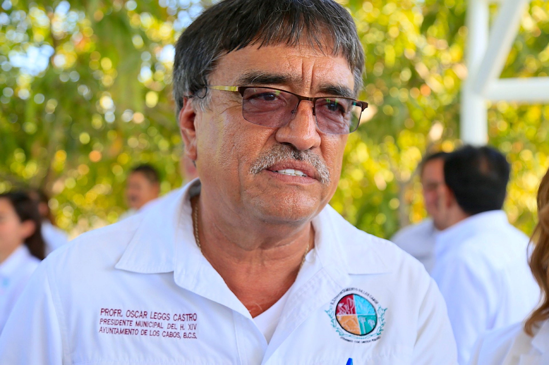 Aún faltan ajustes en algunas áreas operativas del Gobierno de Los Cabos: Oscar Leggs Castro