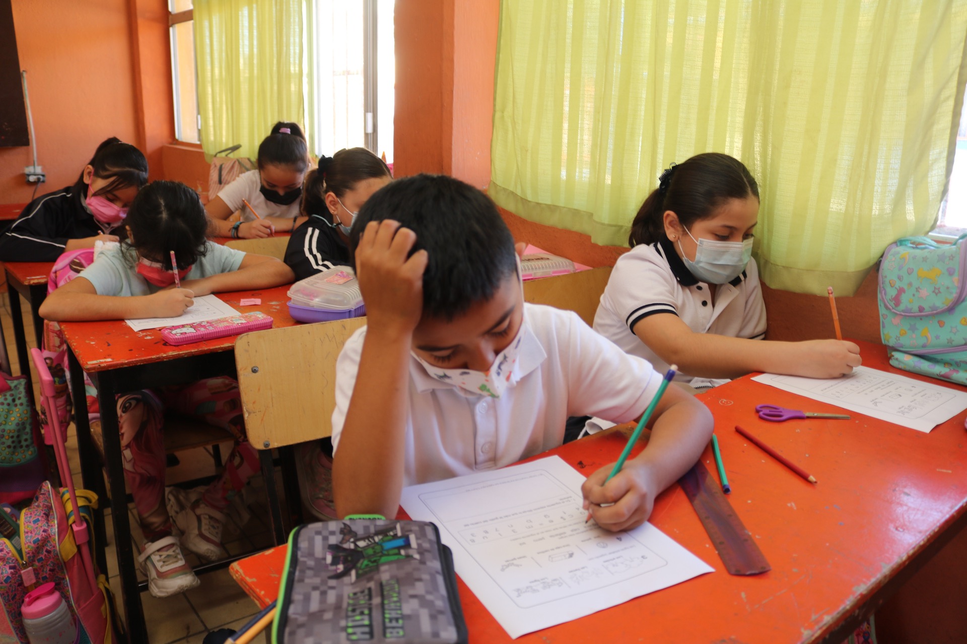 Procesa SEP resultados de la primera evaluación diagnóstica 2023-2024