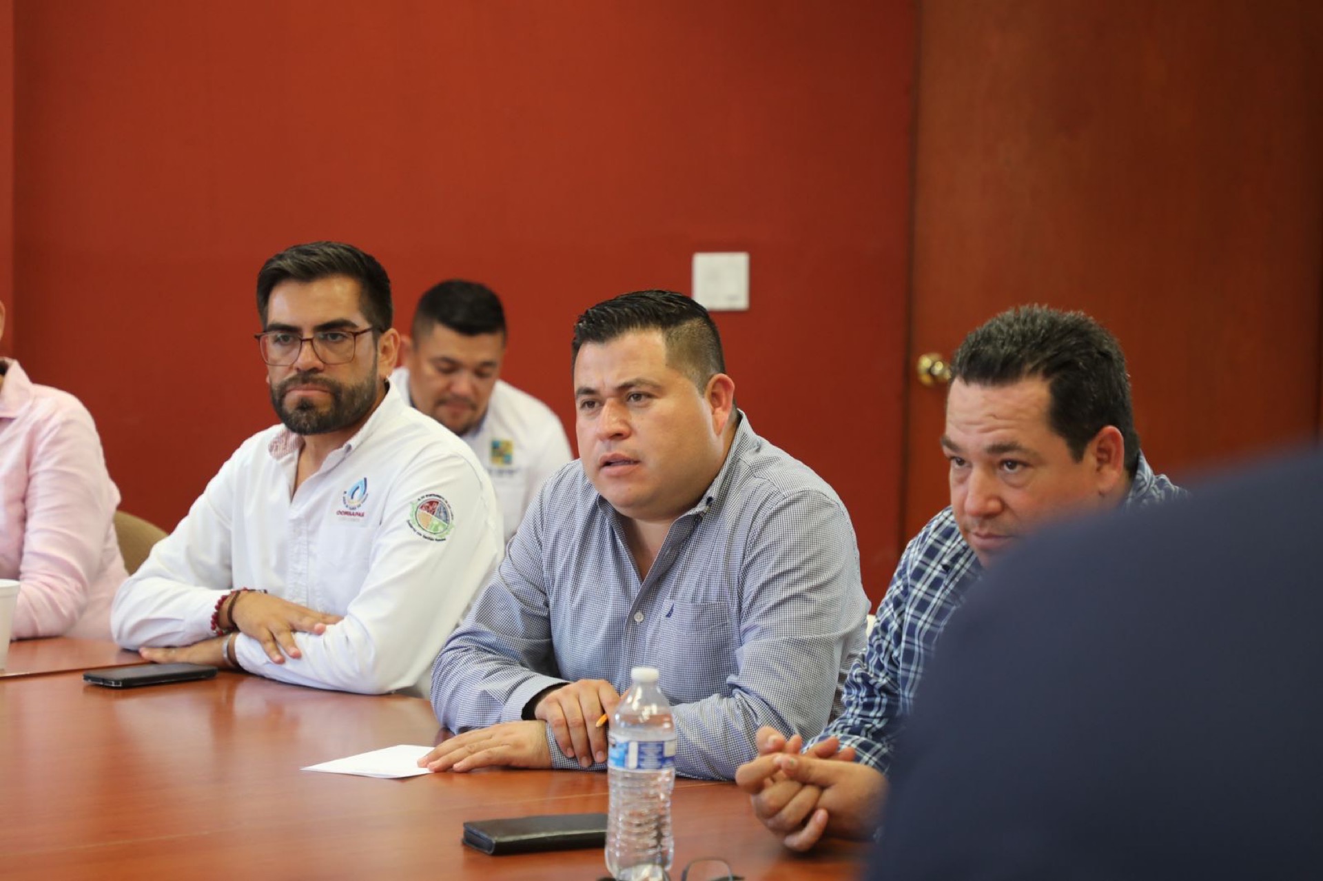 Dará Oomsapas solución al problema de “aguas turbias” ocasionadas por fallas transitorias en el pozo Eureka Bis, en La Ribera