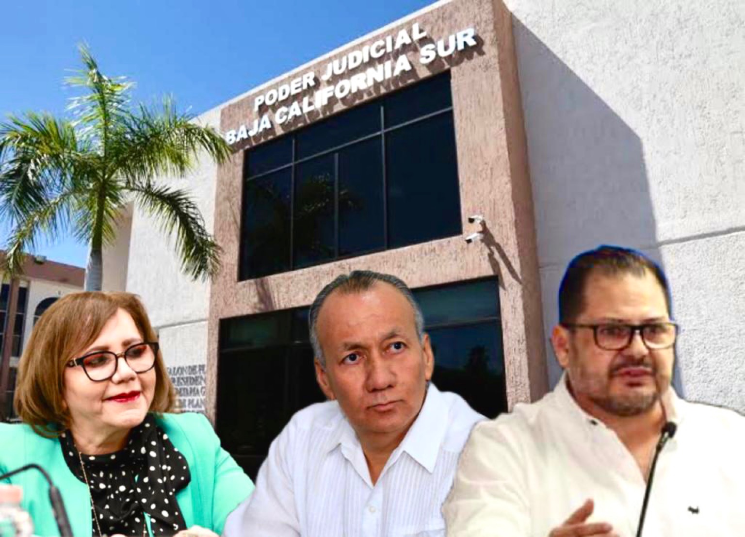 DIRECTO…Y AL GRANO/ TSJE BCS: ¡TAREA CUMPLIDA, VIENEN RELEVOS!