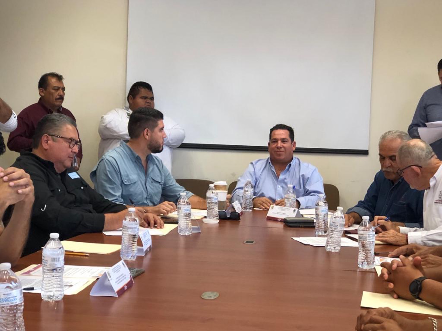 Celebran 2da Sesión del Subcomité de Pesca y Acuacultura de Los Cabos; para respaldar gestiones y potencialización del sector pesquero