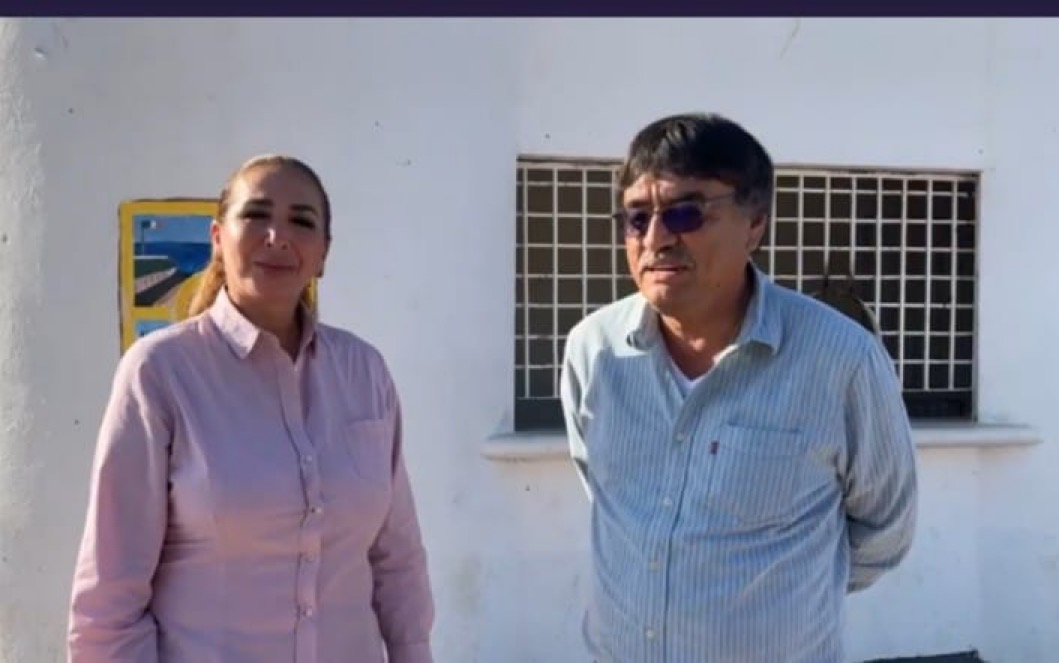 Duela del Auditorio de CSL, será reemplazada; para mejorar instalaciones deportivas: Oscar Leggs Castro y Eda Palacios