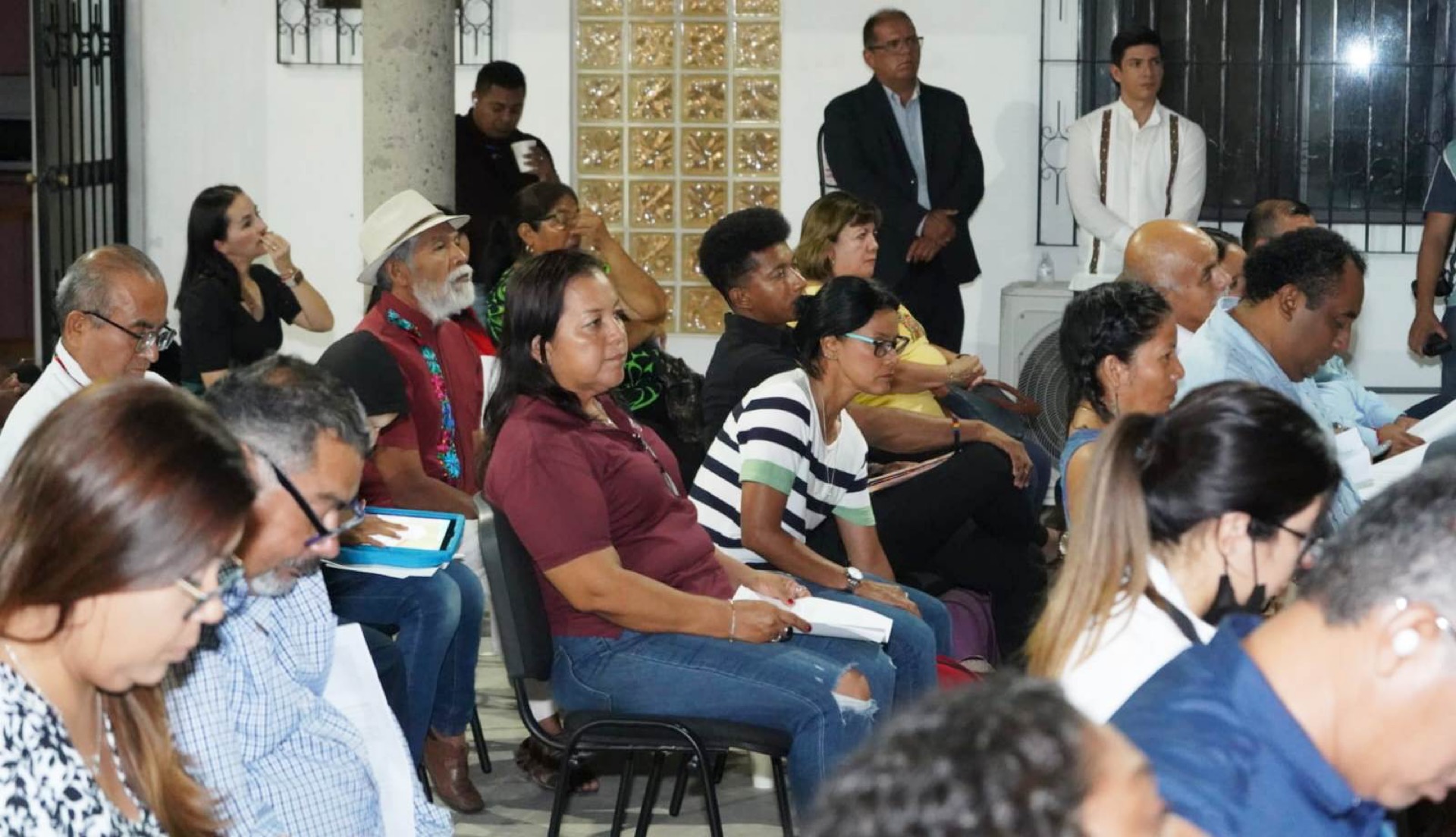 Positiva jornada de acceso a la justicia electoral de indígenas y afromexicanos