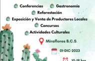 Invitan al 1er Festival de Plantas Nativas, en la delegación de Miraflores el próximo 01 de diciembre