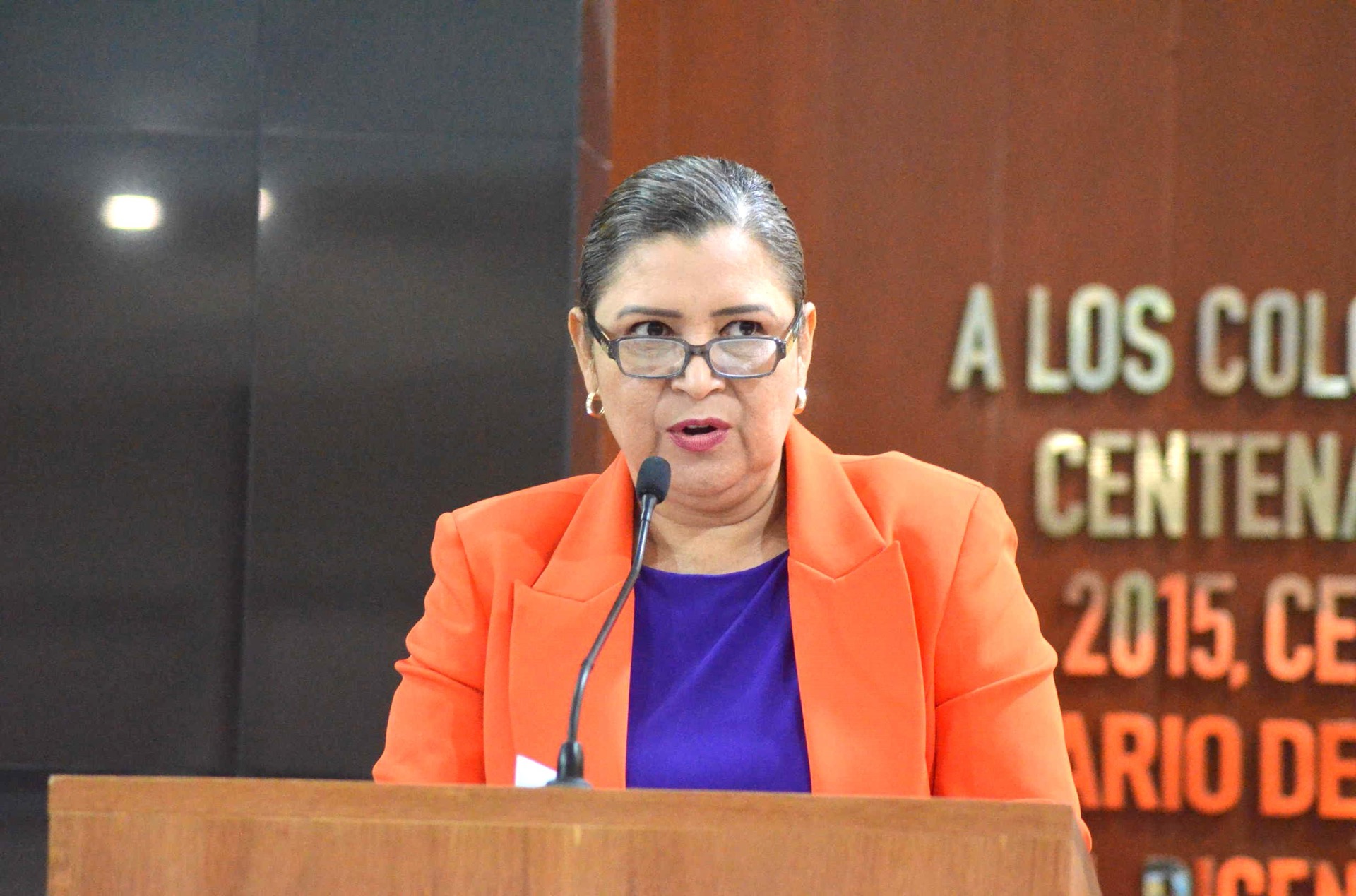 Llama Diputada María Luisa Ojeda González a la congruencia, al respeto a las leyes y la ética