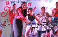 Inicia Ayuntamiento de La Paz festivales “Navidad en tu Colonia”