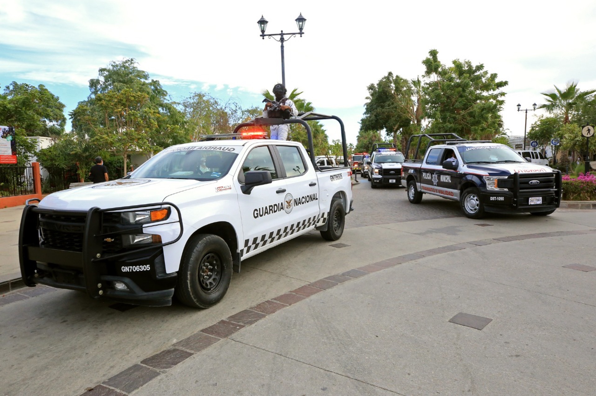 Mañana inicia en Los Cabos el operativo “Guadalupe-Reyes 2023-2024”; para salvaguardar integridad de la población local y visitantes