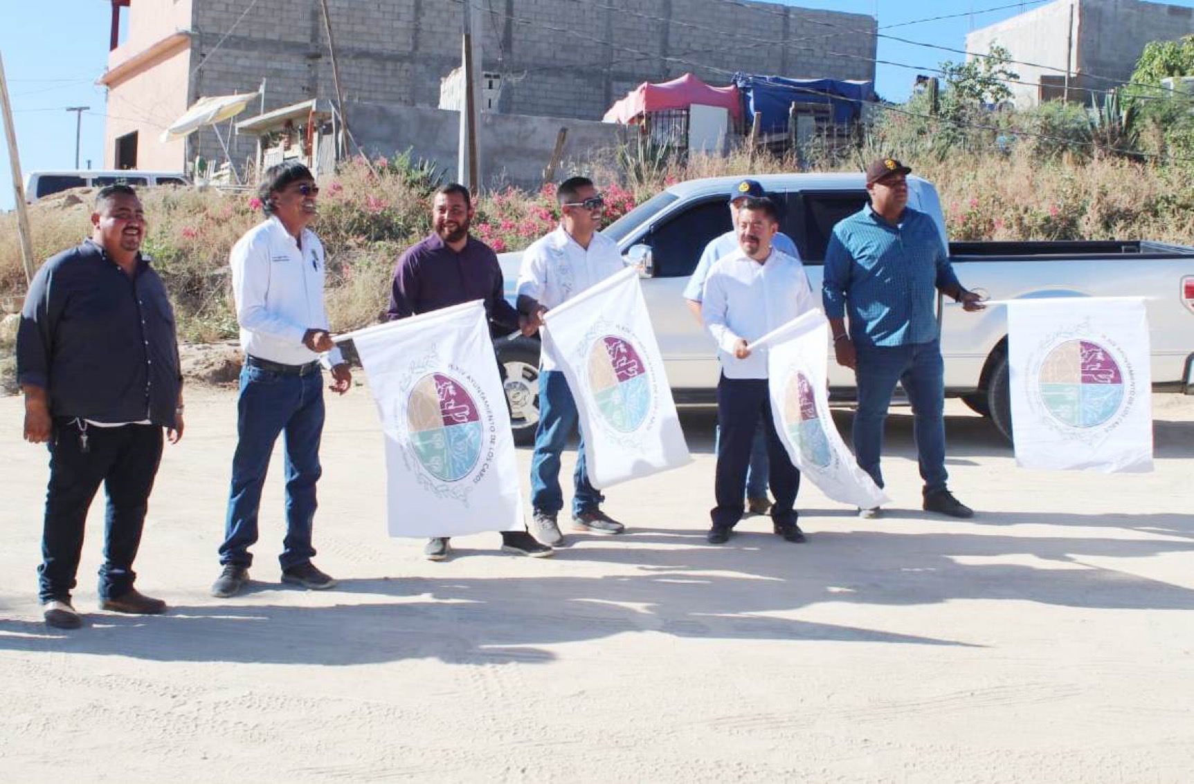 Aprueba Cabildo ampliación de ruta # 20 del transporte colectivo de CSL; beneficio directo a 200 familias de la Leonardo Gastélum