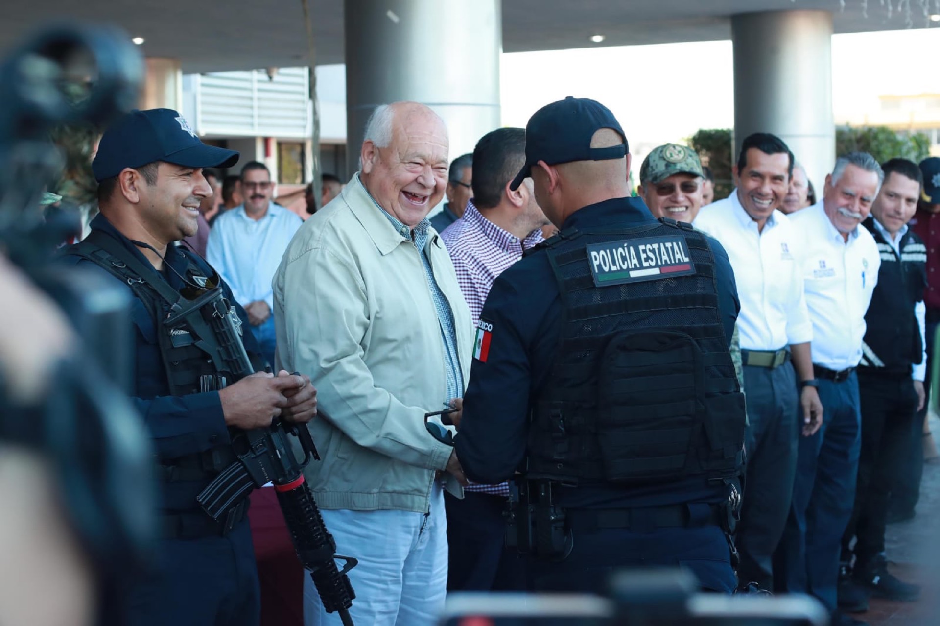 Pone en marcha Gobernador VCC, operativo “Guadalupe-Reyes”