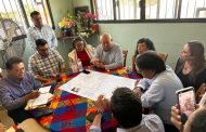 Analizan proyecto para la construcción de 300 viviendas dignas para familias que habitan en zonas de riesgo en CSL; participan DIF Nacional, Víctor Castro y Oscar Leggs Castro