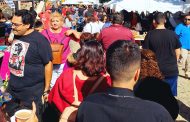 Más de 2 mil personas disfrutaron del 2do. Festival de la Machaca, el Queso y el Chorizo en San Antonio