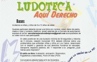 Convocan a niños de Los Cabos, entre 9 y 13 años al concurso “Ludoteca Aquí Derecho”; en video deberán exponer problemas de su entorno