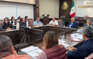 Participa Gobernador VCC, en Segunda Sesión Ordinaria de la Junta de Gobierno del ISIFE 2023