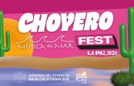 Requisitos para participar en el Choyero Fest 2024,Música del Mar