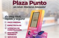 Instalan nuevo Kiosko para el pago de multiservicios municipales en Plaza Punto La Paz