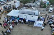 Invitan a los habitantes de la colonia Ejidal, a realizar trámites de contrato del servicio de agua potable