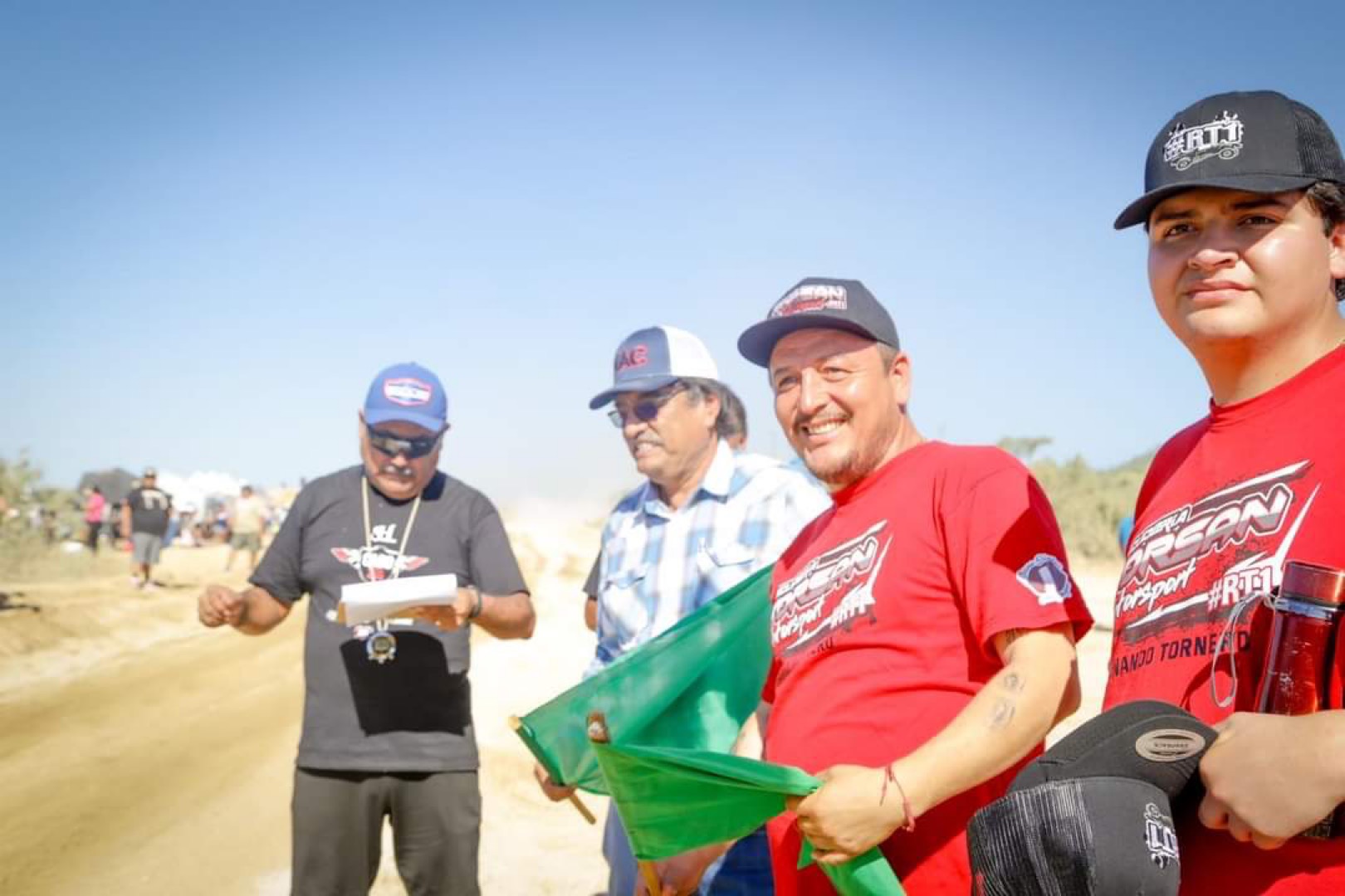 Continúa el I Regidor Rogelio Tornero Carrillo apoyando al deporte en Los Cabos