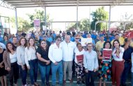 Entrega Gobernador VCC, títulos de propiedad y concesiones para transporte público en Los Cabos