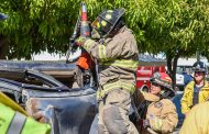 Emiten Bomberos de La Paz recomendaciones de seguridad por temporada navideña