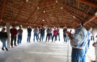 Visita Gobernador VCC zonas rurales de La Paz