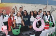 Celebra Telebachillerato de BCS aniversario con actividades diversas