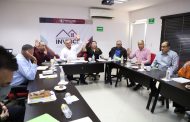 Se llevó a cabo reunión ordinaria del consejo del Instituto de Vivienda de BCS