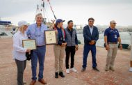 Refrenda Oscar Leggs Castro, compromiso de seguir trabajando con empresas que se suman al desarrollo de Los Cabos; asiste al 25º Aniversario de Cabo Tenders