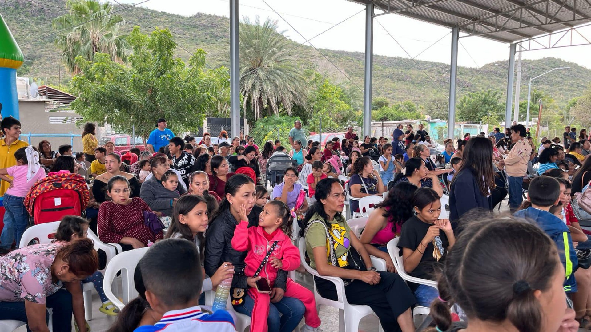 GAB realiza posada navideña en El Cardonal