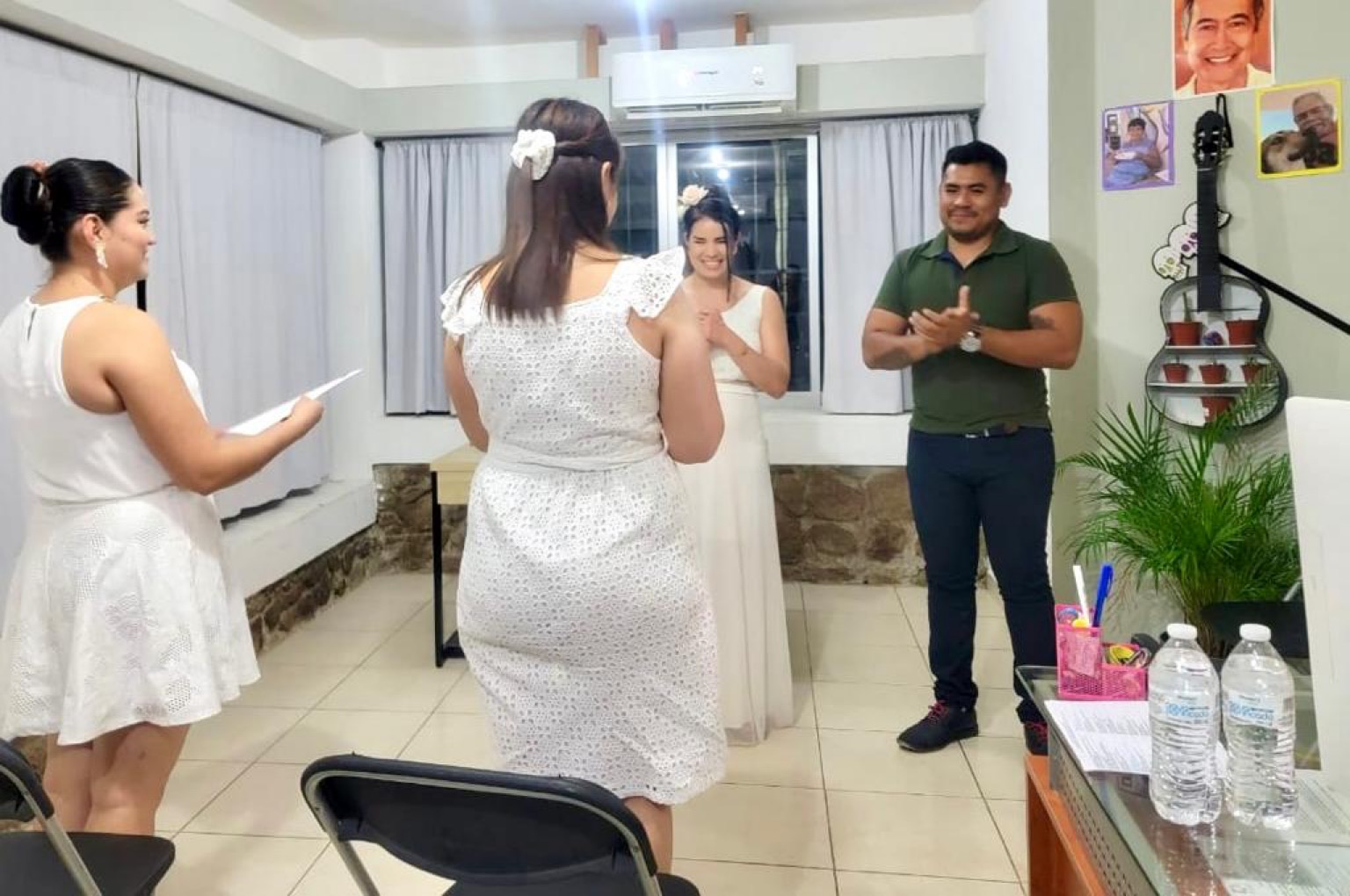 Entregan en Casa de la Cultura  de Los Cabos “Profa. Nieves Trasviña de Ceseña”, reconocimientos del taller “Mercadotecnia Digital para Mujeres Emprendedoras”