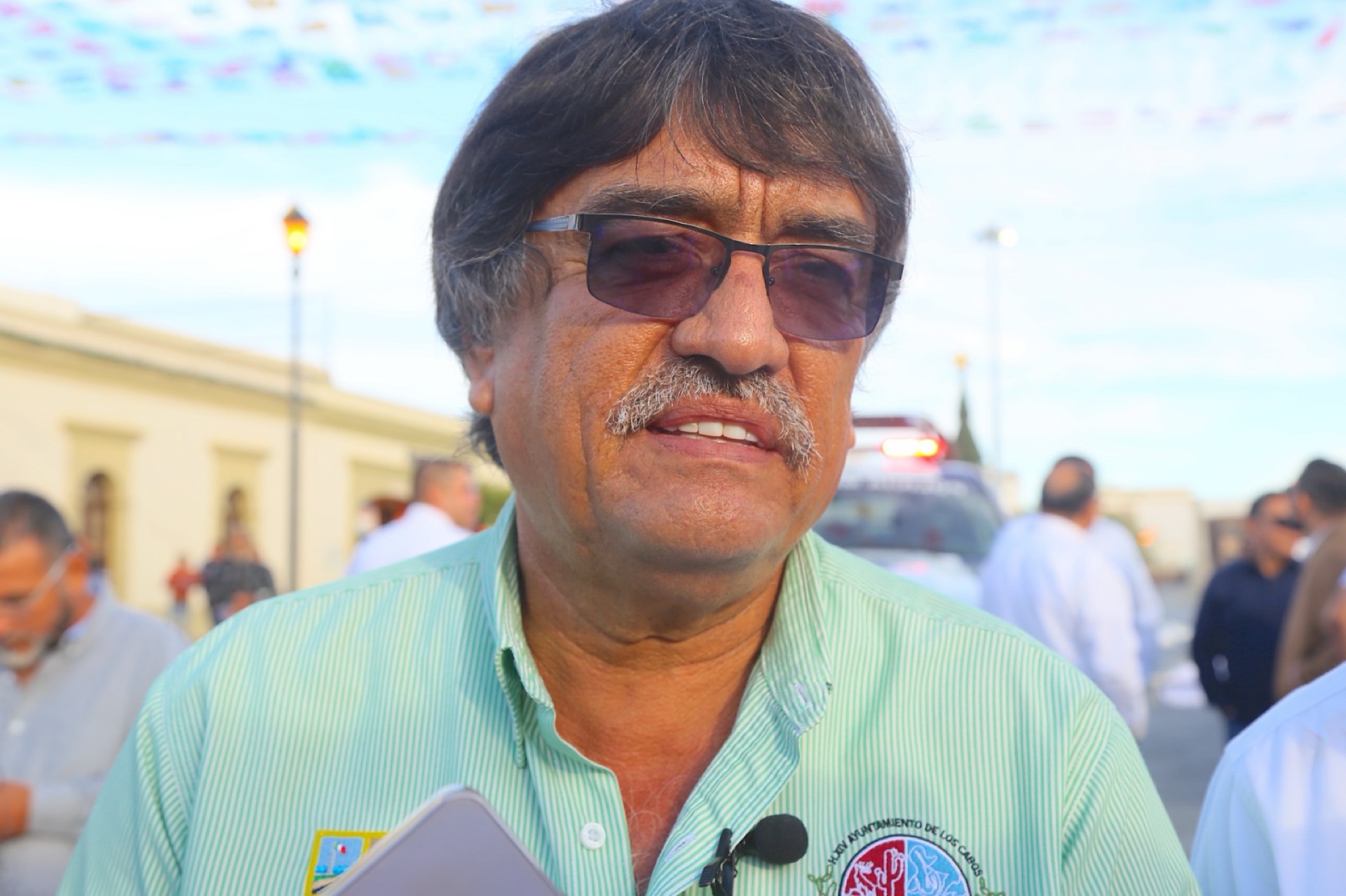 Llama Oscar Leggs Castro a ciudadanía de Los Cabos, a disfrutar fiestas decembrinas con responsabilidad para evitar situaciones que pongan en riesgo la integridad física