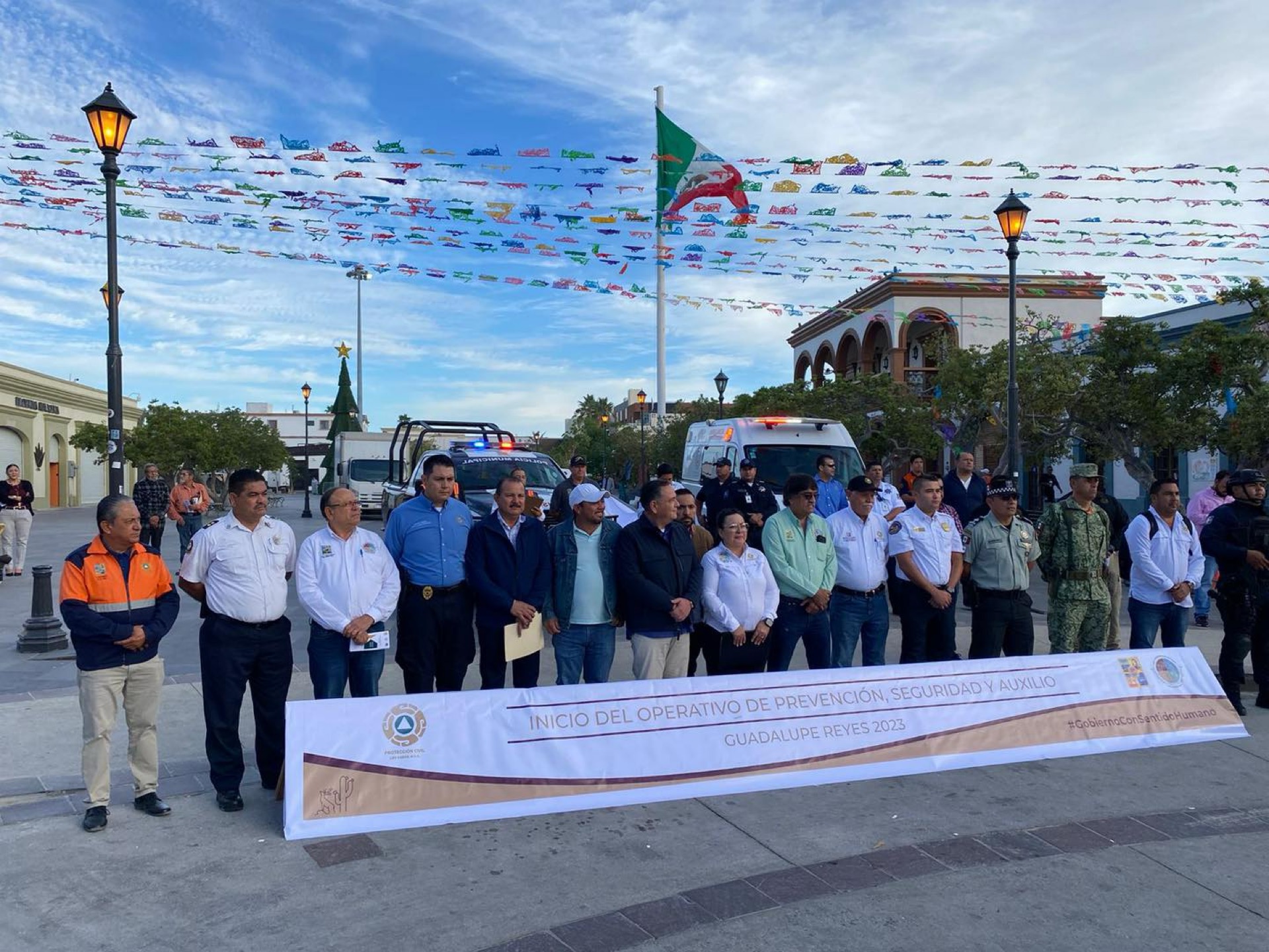 Recomiendan a turistas y ciudadanos de Los Cabos a atender las indicaciones para evitar accidentes viales