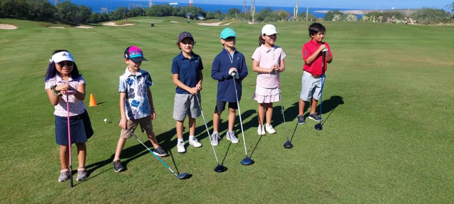 Prepara AGBCS cierre de la gira estatal infantil de golf