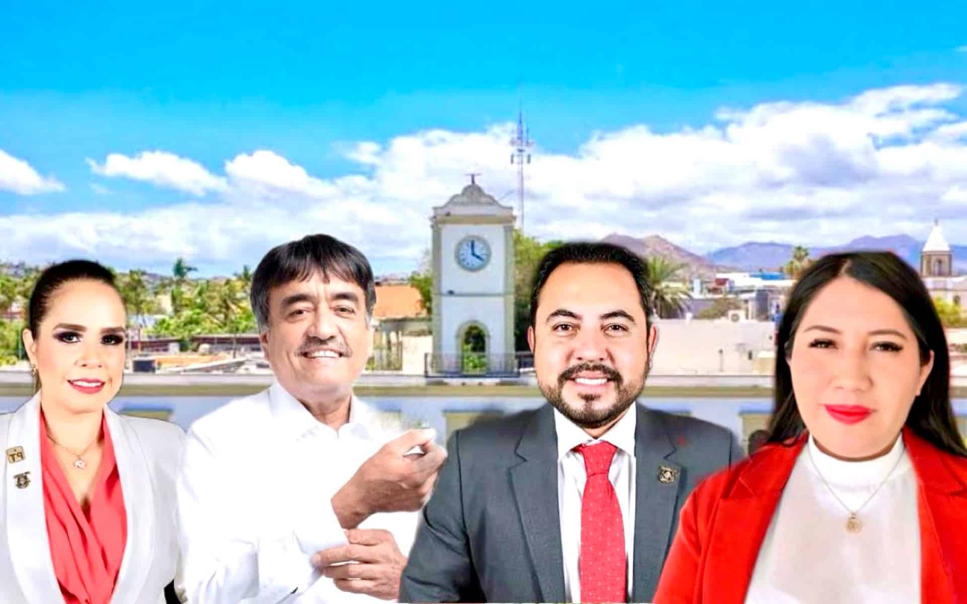 DIRECTO…Y AL GRANO/MORENA: ¡POR ENCUESTA EN LOS CABOS