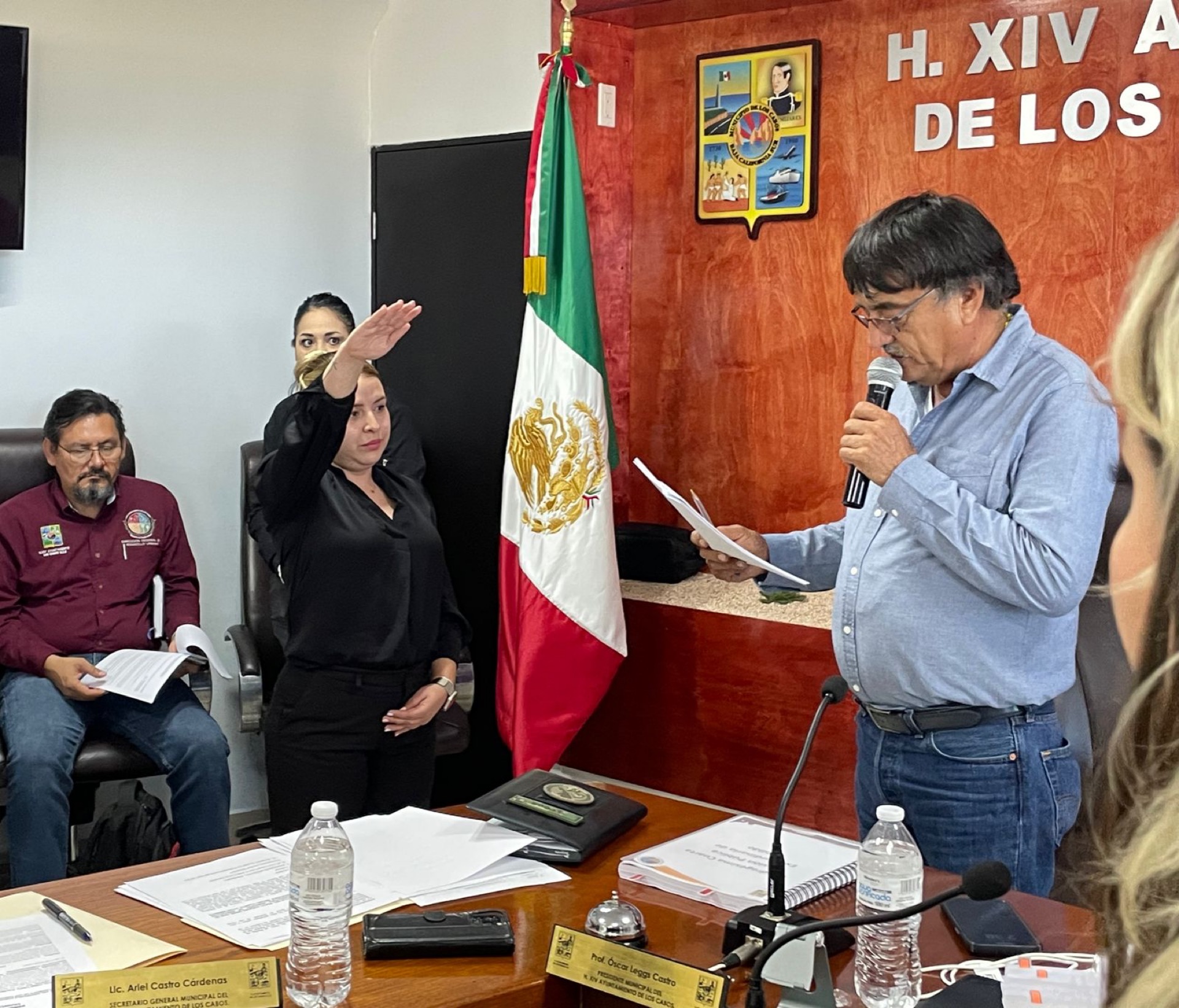 Aprueba Cabildo nombramiento de la titular de la Dirección Municipal Gubernamental del Ayuntamiento de Los Cabos