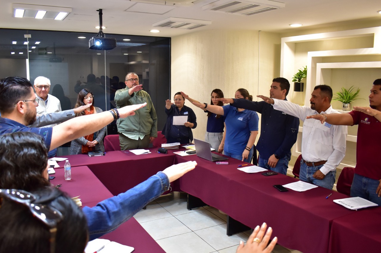 SE INSTALA EN&nbsp;FONMAR COMITÉ DE ÉTICA