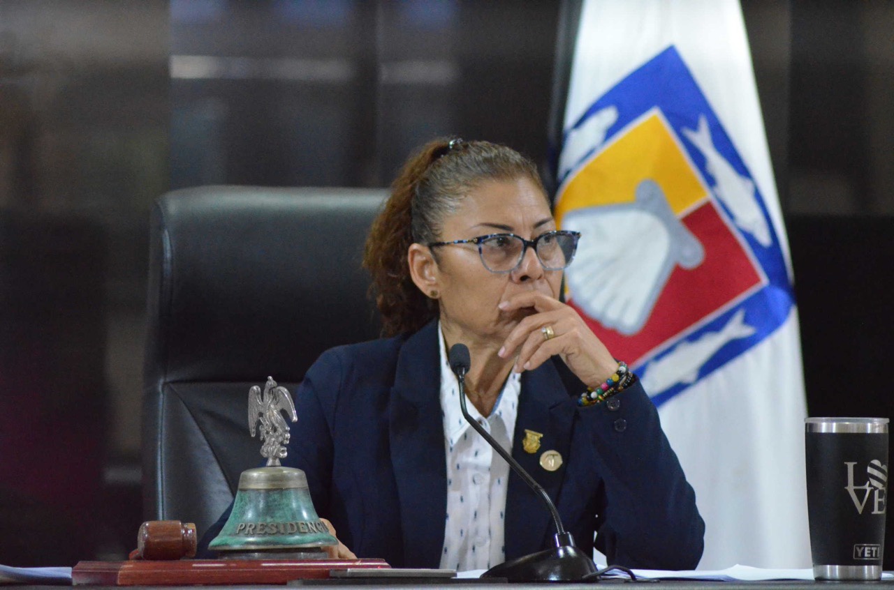 Da trámite Congreso de BCS a reforma del decreto constitucional en materia de Guardia Nacional