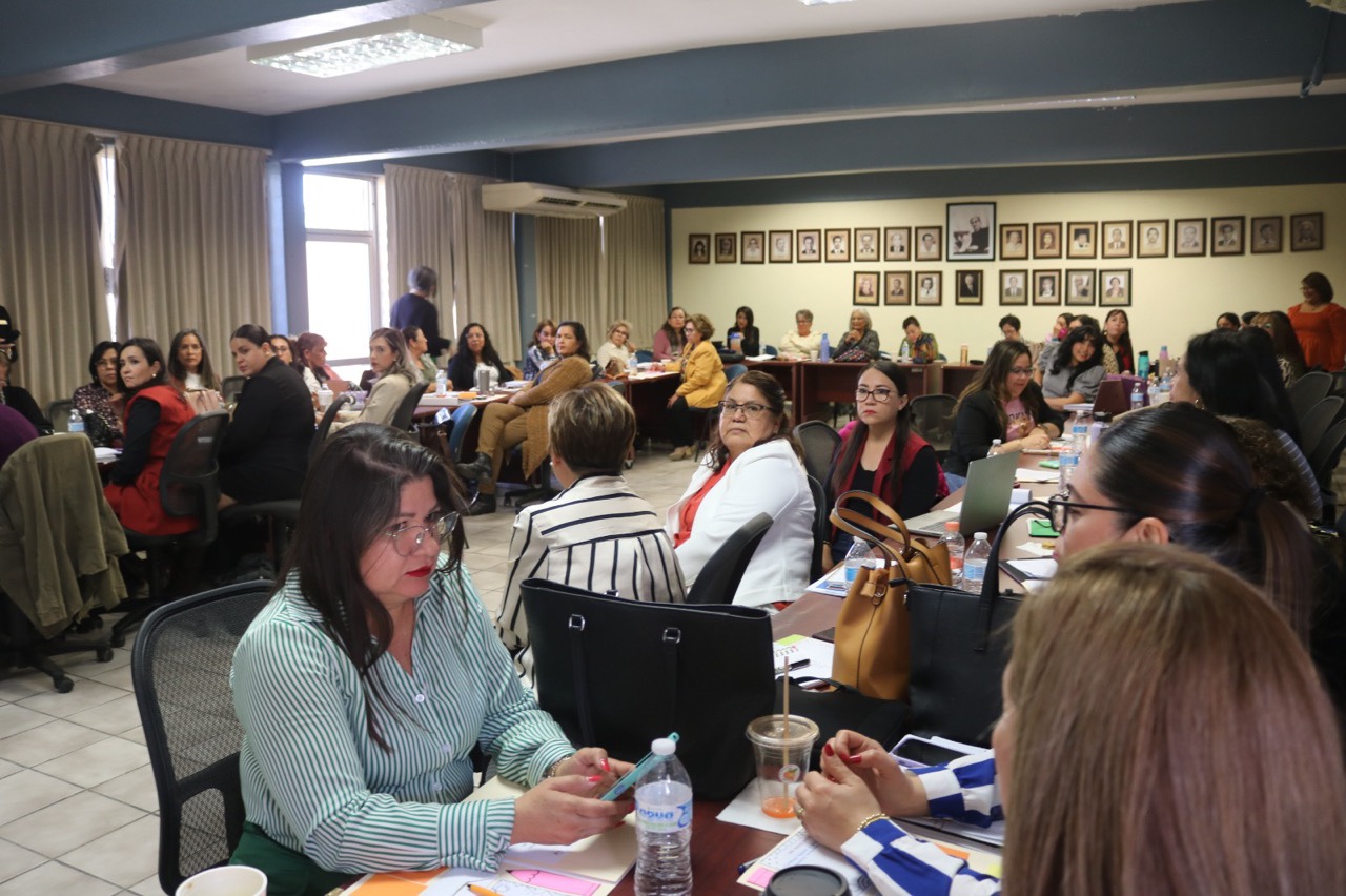 REALIZA SEP SEGUNDA REUNIÓN ESTATAL DE ACOMPAÑAMIENTO APREESCOLAR EN LA NEM