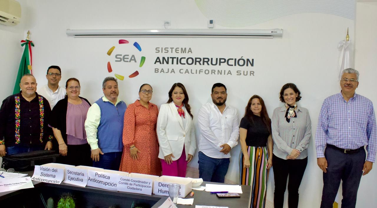 Inicia en segunda convocatoria, elección de Secretario Técnico del Sistema Anticorrupción