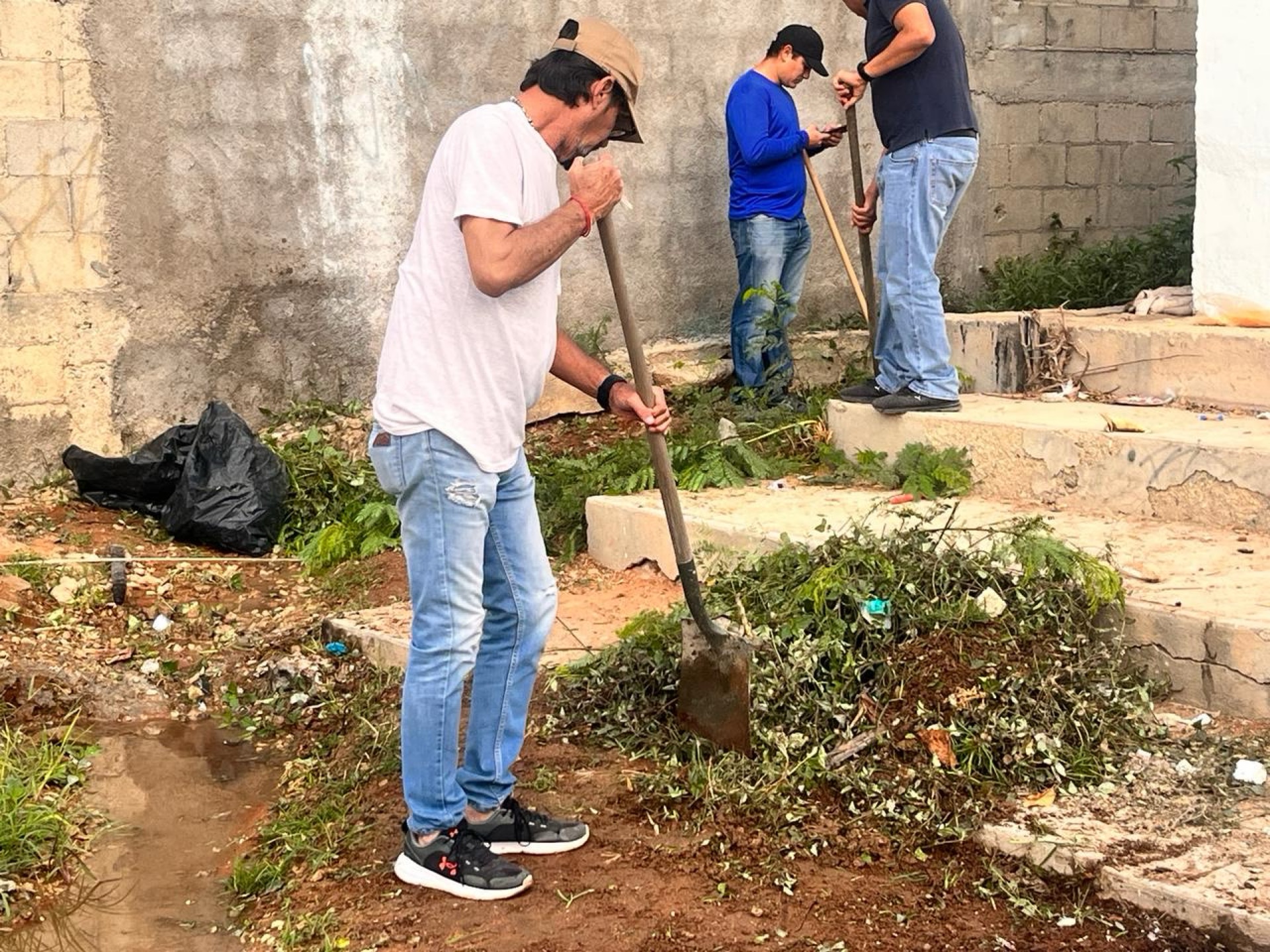 Dan continuidad a la conmemoración del Día Mundial del Agua en Los Cabos; mediante campañas de limpieza y actividades recreativas en diversos puntos del municipio