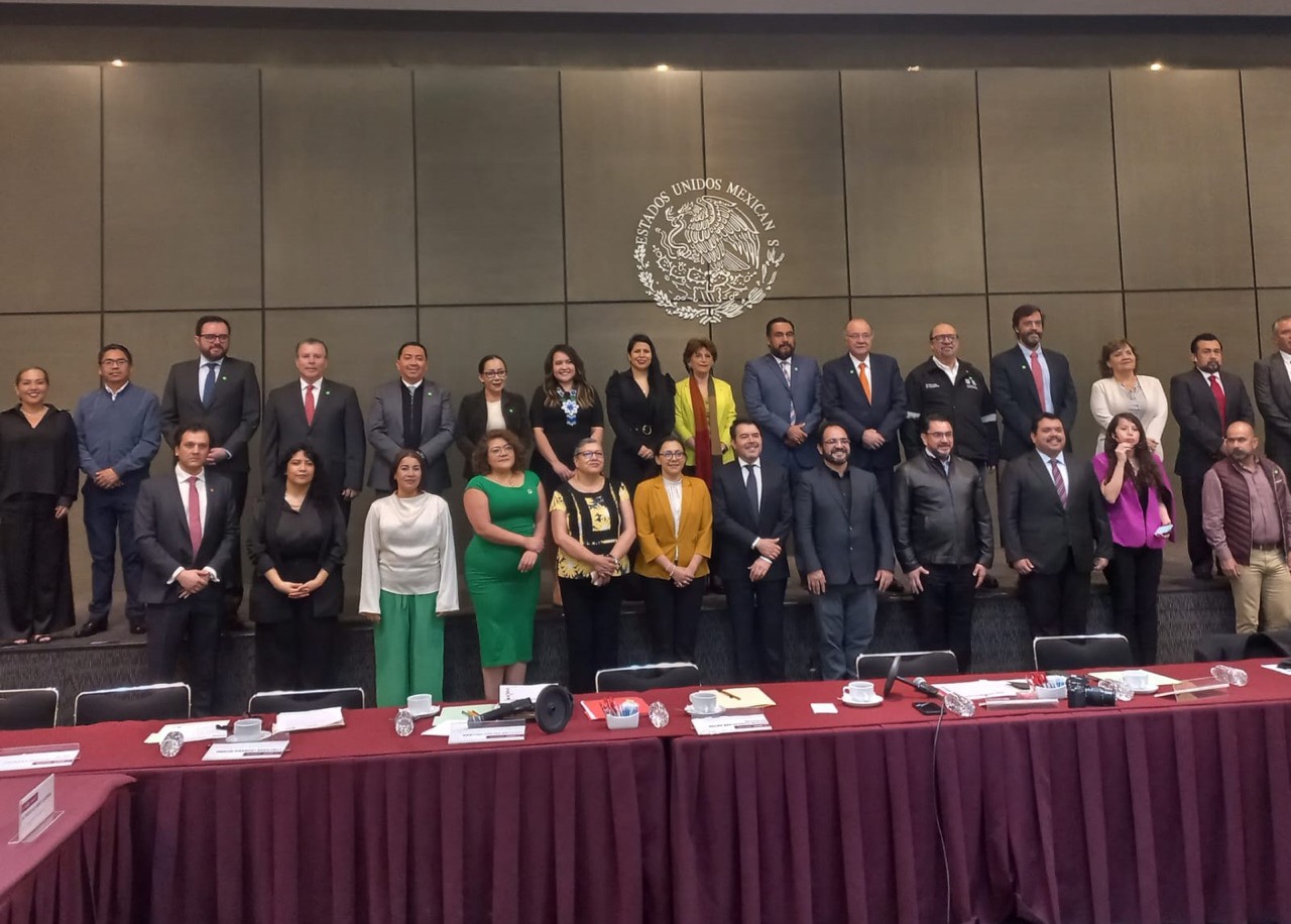 PARTICIPA BCS EN ENCUENTRO NACIONAL DE&nbsp;DERECHOS HUMANOS
