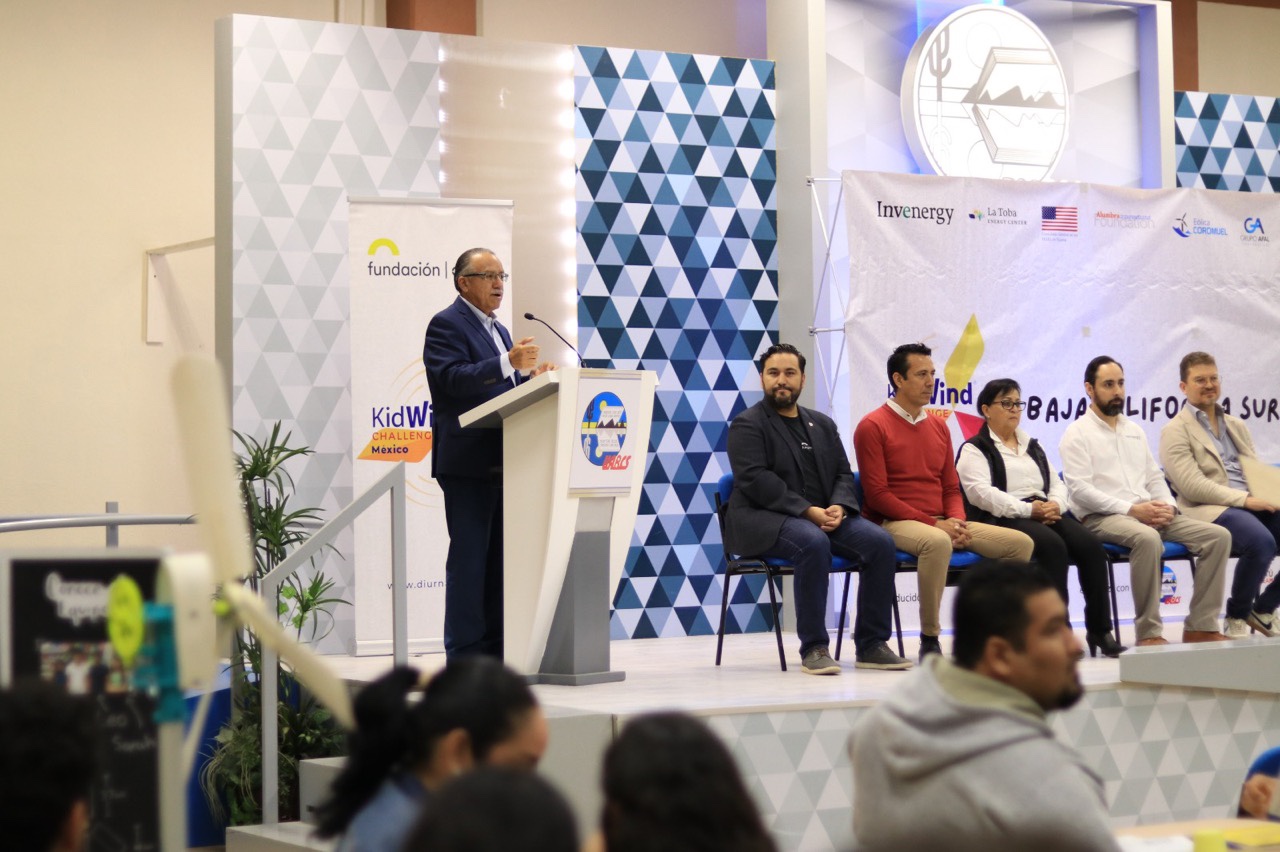 Inicia Semana de Eficiencia Energética y Energía Renovable 2024 en la UABCS