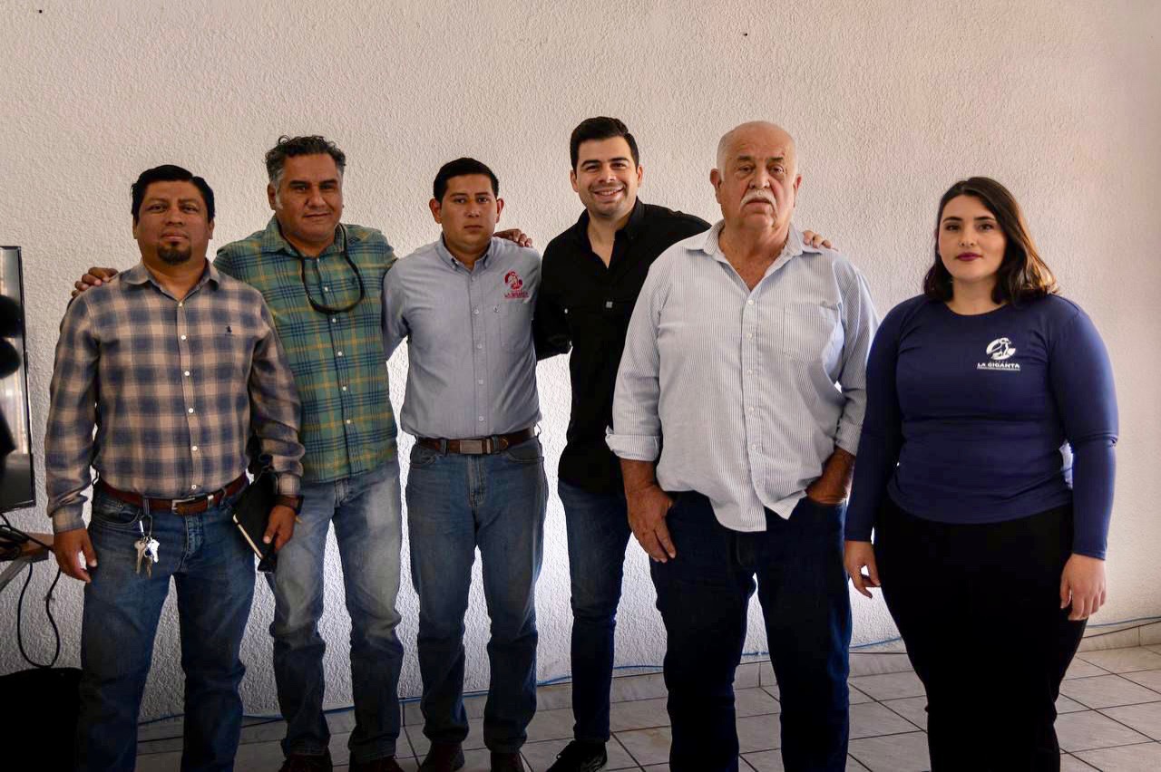 “Trabajaremos en un proyecto integral para rescatar las comunidades rurales”: Manuel Cota&nbsp;