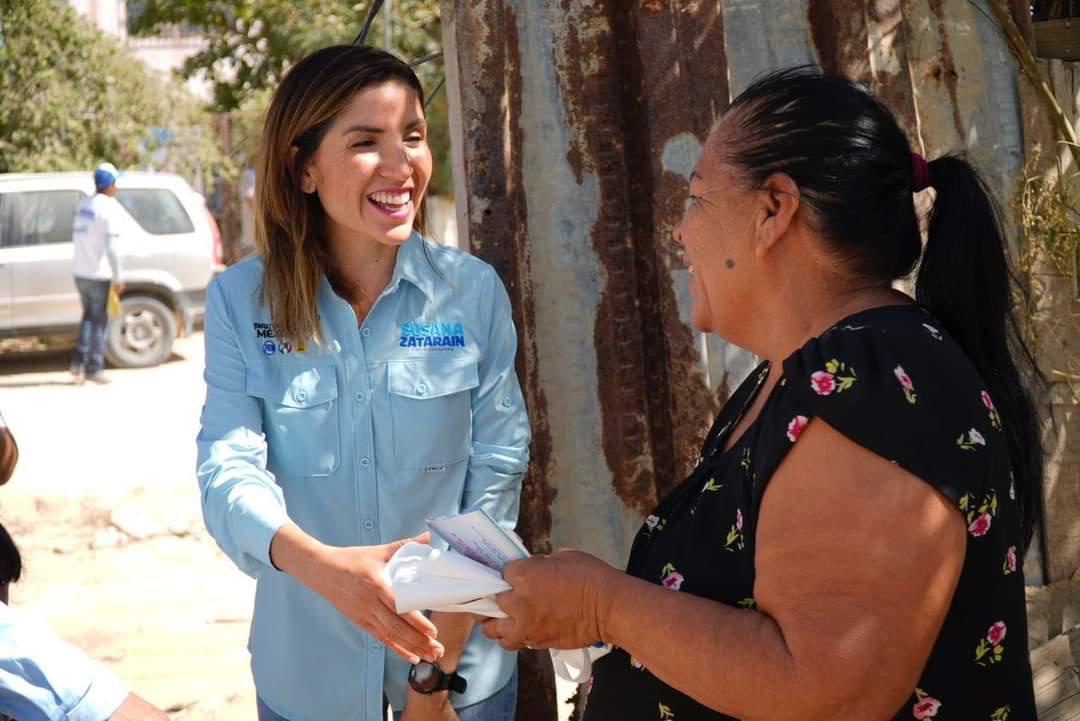 Ofrecen Susana Zatarain y el Dr. Ibarra mejorar el sistema de salud en Los Cabos y BCS.