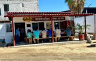 Ponen en marcha comedor al servicio de las y los trabajadores de servicios públicos de Los Cabos