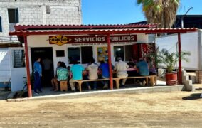 Ponen en marcha comedor al servicio de las y los trabajadores de servicios públicos de Los Cabos