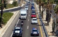 Implementan Operativo Carrusel en Los Cabos; iniciativa para garantizar el respeto a los limites de velocidad y prevenir posibles accidentes de tránsito