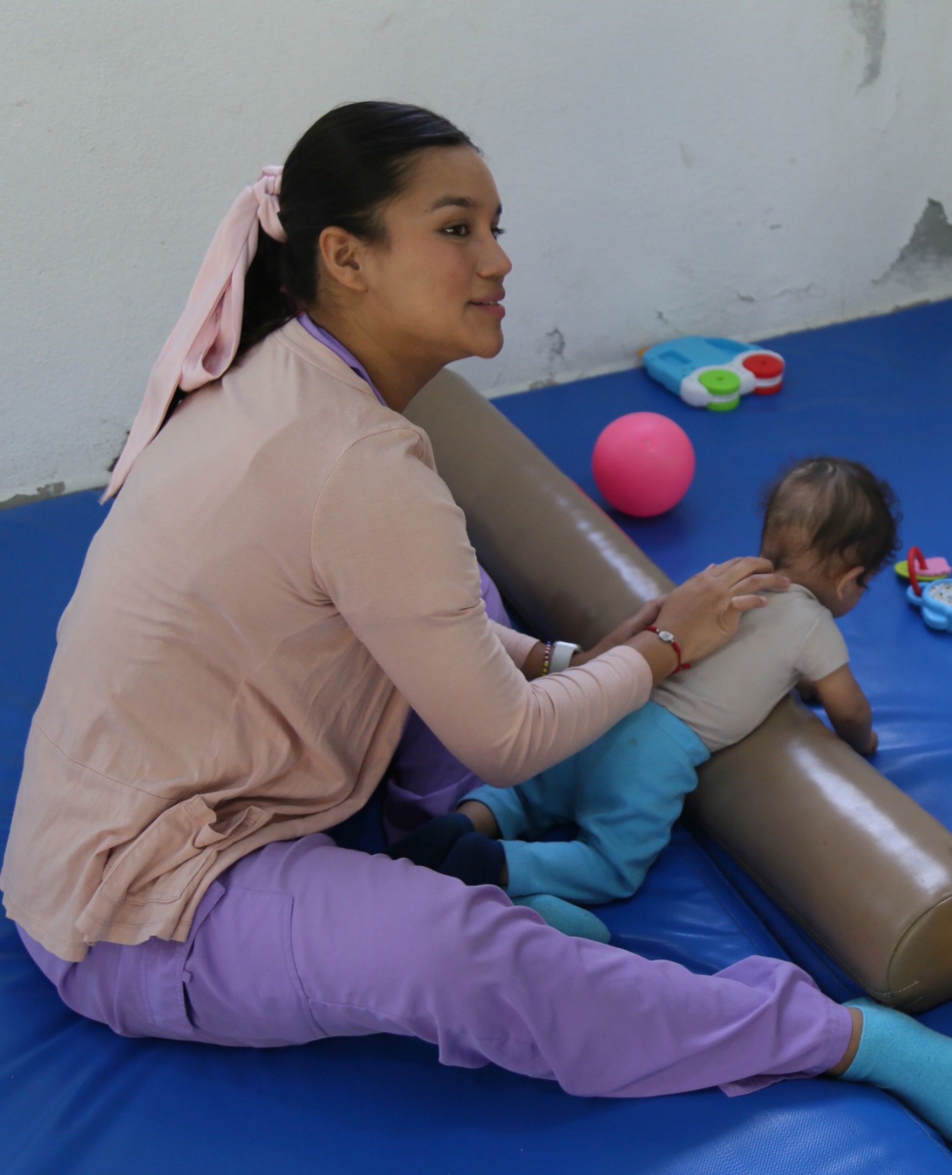 Atendió DIF Los Cabos a 111 niñas y niños con terapias fisiológicas y ejercicios para el desarrollo de las facultades cognitivas y sociales