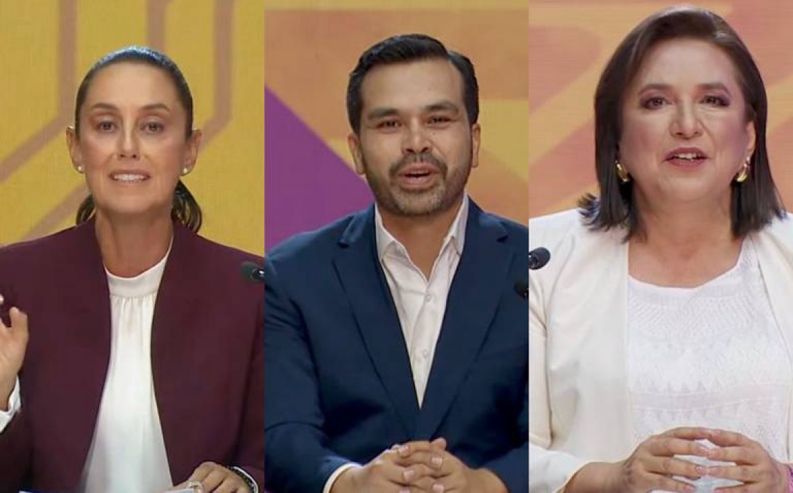 FACTOR POLÍTICO/ DEBATE BATIDO