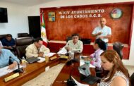 Solicita Oscar Leggs Castro licencia de 15 días para ausentarse del cargo de presidente municipal de Los Cabos